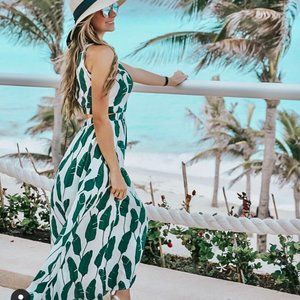 Maxi dress